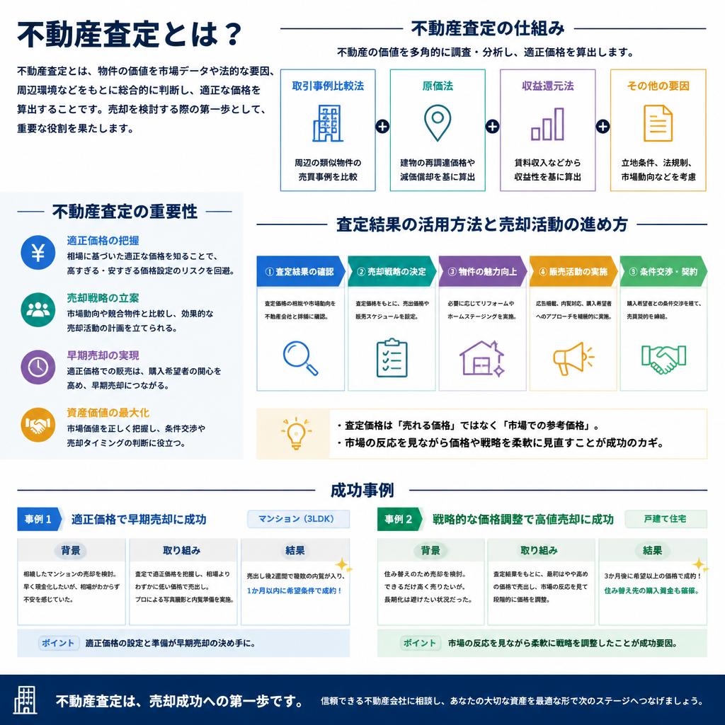 3. 査定の重要性と結果の活用法