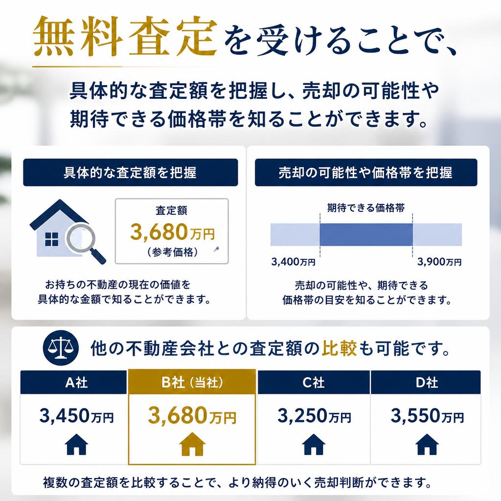 2. 無料査定の必要性とは？