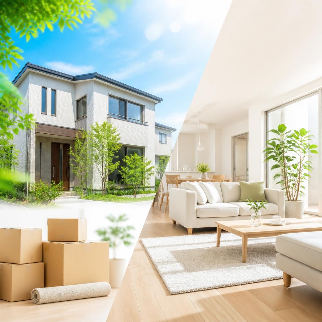 売ってから買う？ 買ってから売る？住み替えを成功させるためのポイントを徹底解説！
